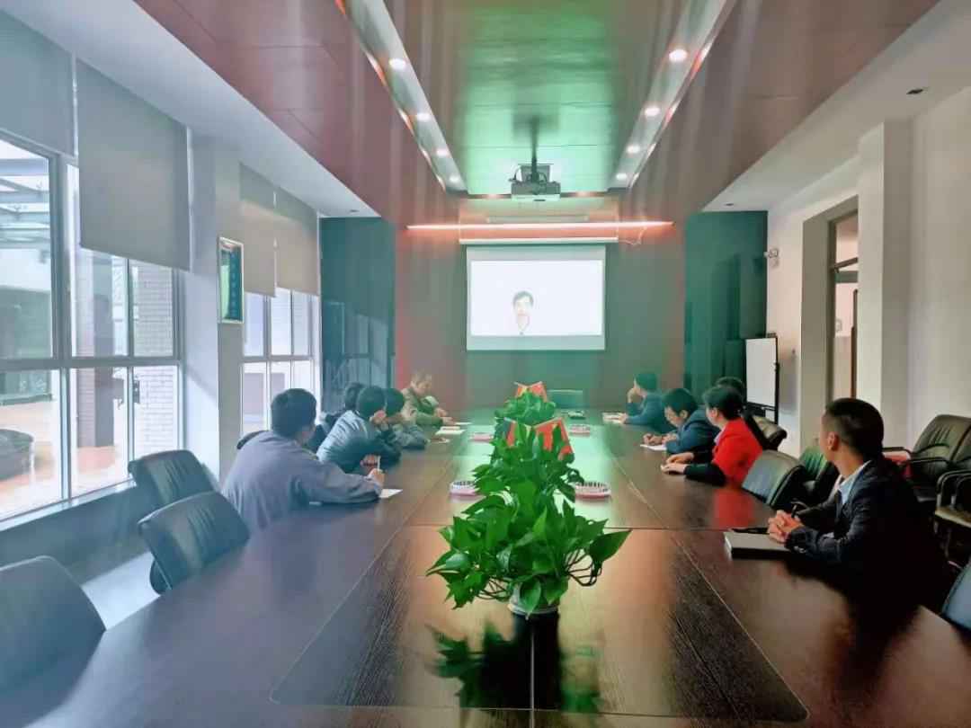 安全生产，培训先行|开云手机网入口官网-开云(中国)开展鼓式制动器在用电梯安全隐患及保养技术培训